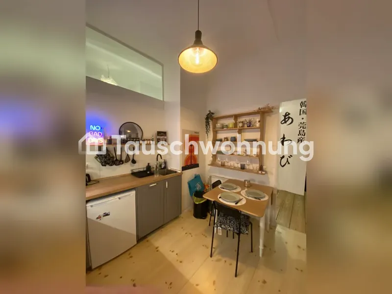 Tauschwohnung: Berlin, Neukölln: Frisch renovierte Altbauwohnung — photo 1
